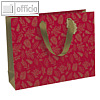 Clairefontaine Weihnachts Geschenktuete Scintillant groß =  373 x 118 x 275 mm