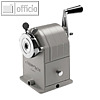 Carandache Spitzmaschine Grau Metall, silber/grau