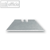 Wedo Trapez-Ersatzklingen, 61 x 19 mm, 10 St?ck, 7881