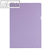 Elba Sichthuellen transluzent-violett