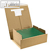 Post-Versandkarton, DIN A4+, 328 x 290 x 120 mm, braun, 20 St., 211104420
