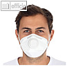 Franz Mensch Atemschutzmaske HYGOSTAR, Schutzstufe: FFP3, wei?, 10 St?ck, 29359