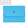 Sammelmappe, Ordo Forte, 320 x 245 mm, 320g/m?, intensivblau, 25 St., 29494.32