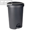 Eda Tret Abfallbehaelter anthrazit