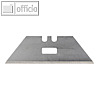 Wedo Trapez-Ersatzklinge, 19mm, f?r Cutter & Schaber, 788221