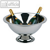 APS Champagner-/Sektk?hler, Edelstahl, f?r 2-3 Flaschen, 36046
