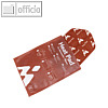 Montandor Heat Pads f?r W?rmekissen, rot, 6 St?ck, HP-PAD-6