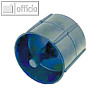 officio Ersatzrolle f?r TESA Tischabroller 5090 / 6285 / 57327 / 57421, grau