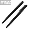 Fisher Space Pen Co. Kugelschreiber SPACE PEN? Cap-O-Matic, matt schwarz, M4B