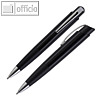 Fisher Space Pen Co. Kugelschreiber SPACE PEN?, Eclipse, schwarz, ECL