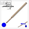 Fisher Space Pen Co. SPACE PEN? Gasdruckmine, Strichst?rke B (bold), blau, SPR1B