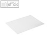 Durable Schreibunterlage 420x300mm transparent PP f?r Konferenzr?ume, 712119