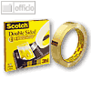 Scotch Klebeband, doppelseitig, permanent klebend, 33 m x 19 mm, D6651933