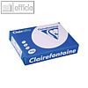 Clairefontaine Kopierpapier Clairalfa DIN A5, weiß, 80g/m², 500 Blatt, 1910C