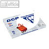 Clairefontaine Kopierpapier "DCP", DIN A3, 90 g/m?, weiss, 500 Blatt, 1834C