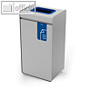Durable Wertstoffsammler DURASORT? 55L 420 x 830 x 330 mm Papier, 321106
