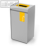 Durable Wertstoffsammler DURASORT? 55L 420 x 830 x 330 mm Plastik, 321204