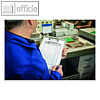 Tarifold Klemmbrett, Aluminium mit Schutzlack, A4, bis 100 Blatt, 181100
