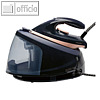 Profi Care Dampfb?gelstation PC-DBS 3749, 4 bar, 2.400W, blau-ros?, 331270
