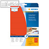 Herma Etiketten SPECIAL, 105 x 42.3 mm, abl?sbar, rot, 280 St?ck, 5059