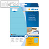 Herma Etiketten SPECIAL, 105 x 42.3 mm, abl?sbar, blau, 280 St?ck, 5060