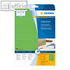 Herma Etiketten SPECIAL, 105 x 42.3 mm, abl?sbar, gr?n, 280 St?ck, 5061