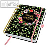 Sigel Sigel Buchkalender Flower Love 