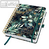Sigel Sigel Buchkalender Glamorous Leaves 