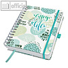 Sigel Sigel Buchkalender Mint Inspiration 