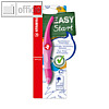 Tintenroller EASYoriginal, Linksh?nder, 0.5 mm, Strich blau, Schaft pink