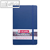 Art Creation Skizzenbuch, 210 x 300 mm, 80 Blatt, marineblau, 9314233M
