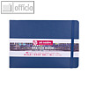 Art Creation Skizzenbuch, 210 x 150 mm, 80 Blatt, marineblau, 9314235M