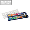 Pelikan Pelikan Deckfarbkasten K12retro K12 RETRO Edition - 12-farbig