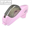 Rapesco Rapesco Klebefilmabroller Rosa rosa