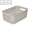 Smartstore Smartstore Aufbewahrungskorb Linen linen