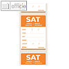 Averyzweckform Avery Zweckform Tages Etiketten Orange 9132