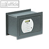 Wandtresor PURE-SAFE PSW 110 E, 305 x 201 x 148 mm, Elektronikschloss, 49230