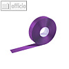Durable Bodenmarkierungsband DURALINE - 50 mm x 30 m, lila, 102112