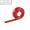 Durable Bodenmarkierungsband DURALINE - 50 mm x 30 m, rot, 102103