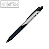 Pilot Tintenroller V-Ball RT, Strichbreite: 0.5 mm, schwarz, 2254001