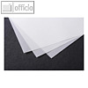 Transparentpapier, farblos, A4, 70/75 g/m?, 10 Blatt in Mappe, 96852C