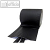 Neutral Gewebeband Schwarz 8995