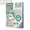 Fellowes Deckblatt, DIN A4, recycl. PET, 200 ?m, transparent, 100 St?ck, 5384701