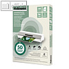Laminierfolientasche, DIN A6, recycelt, gl?nzend, 160 ?m, 100 St?ck, 100143441