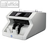 Geldschein-Z?hlger?t "Safescan 2265 G2", 1.200 Scheine / min, grau, 115-0714