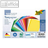 Folia Tonpapier, A4, 130 g/m?, 25-farbig sortiert, 100 Blatt, 6499