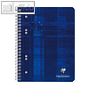 Collegeblock DIN A5+, liniert, 90 g/m?, Ringbuchlochung, 80 Blatt, 8576C