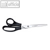 officio Universal Linksh?nder-Schere, 20.5 cm, schwarz