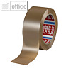 Tesa Tesa Packband 50mm 132m Pet Braun 9167
