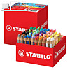 Stabilo Stabilo Holzfarbstifte Farbig Sortiert 7 76er Schoolpack